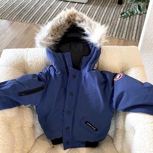 Canada Goose Kids Coat